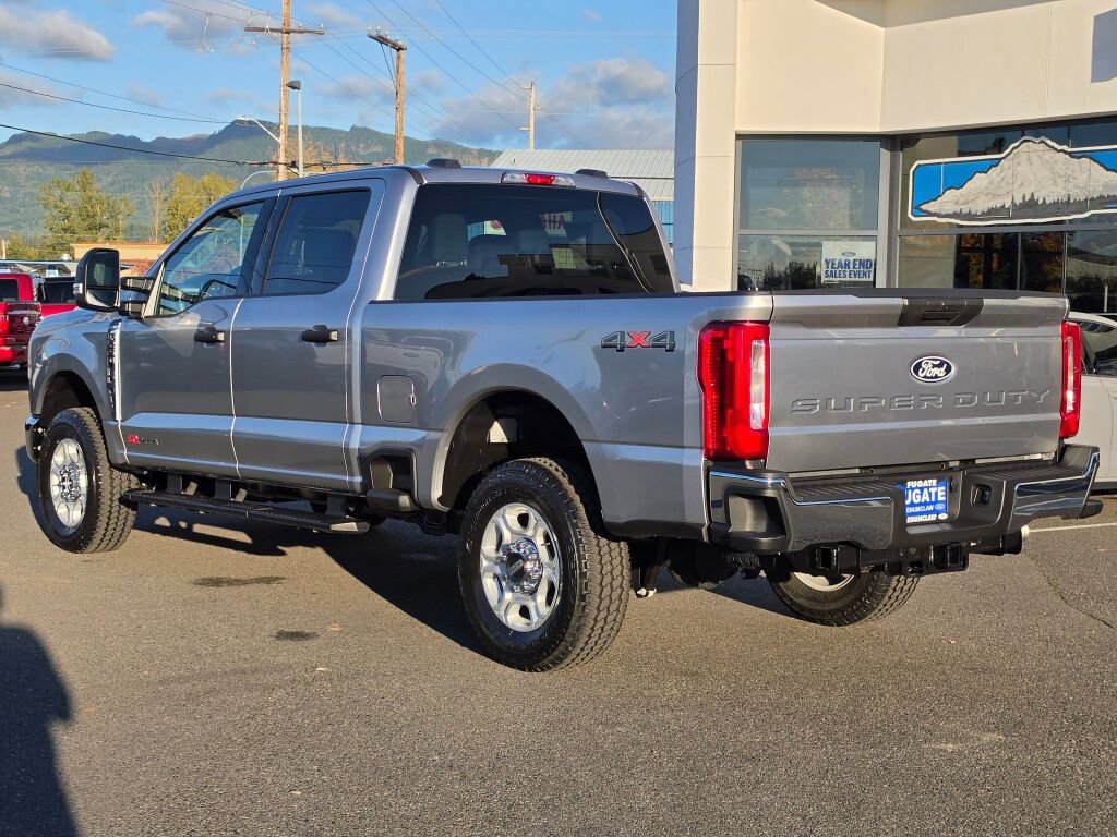 New 2027 Ford F250 XLT AWD/4WD image 5