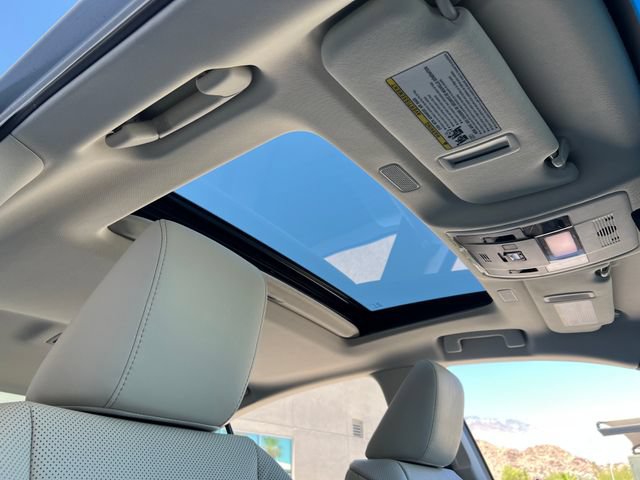 Certified 2025 Lexus ES 350 w/ Premium Package FWD image 55