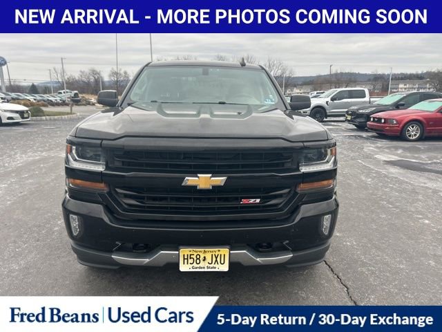 Used 2018 Chevrolet Silverado 1500 LT w/ All Star Edition image 2