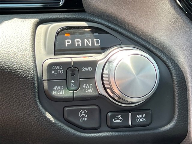 New 2026 RAM 1500 Rebel w/ Rebel Level 2 Equipment Group image 28