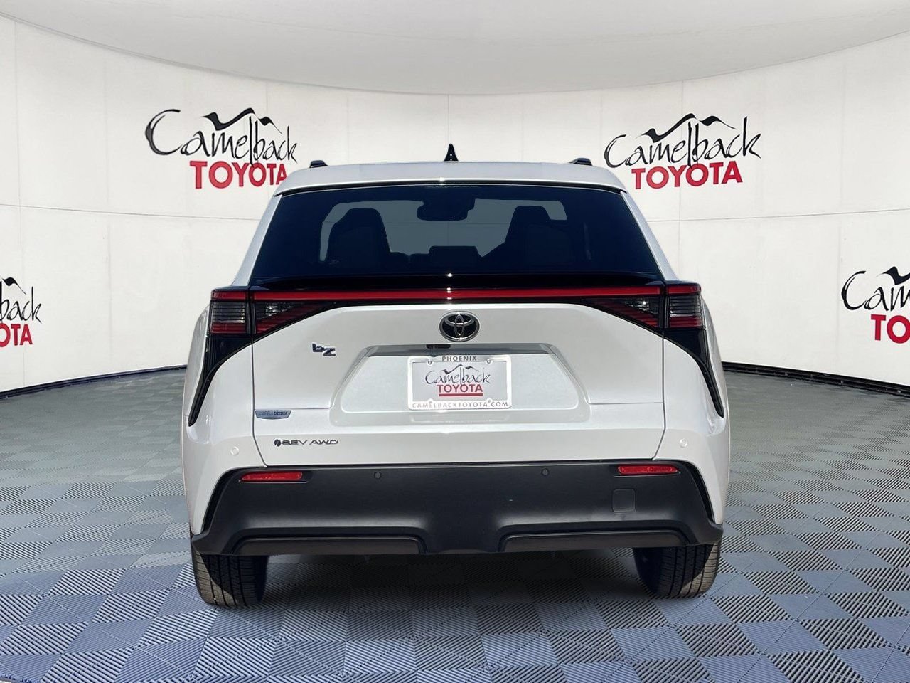 New 2026 Toyota bZ AWD/4WD image 7