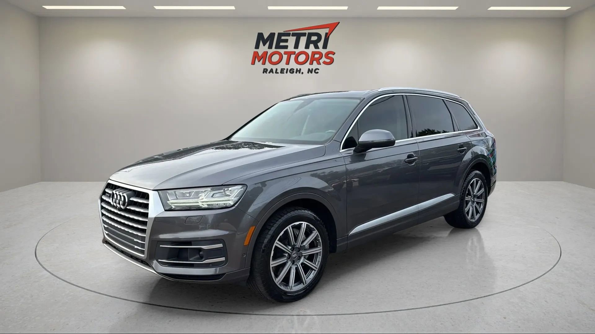 Used 2019 Audi Q7 3.0T Premium Plus image 6