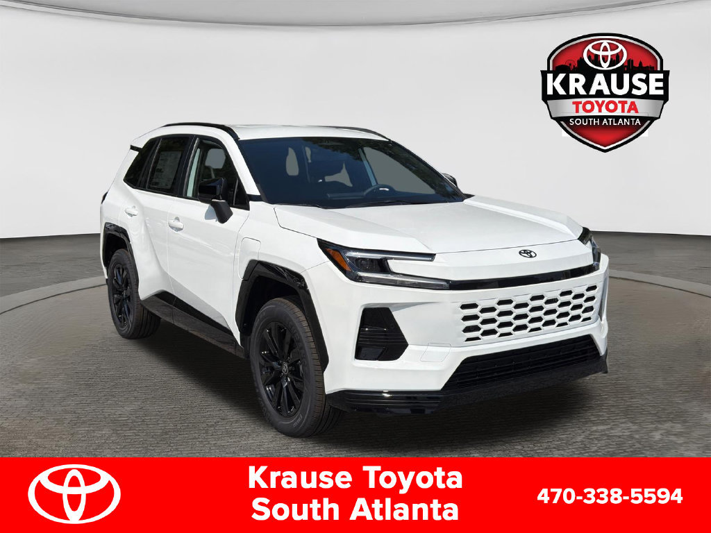 New 2026 Toyota RAV4 SE w/ Convenience Package