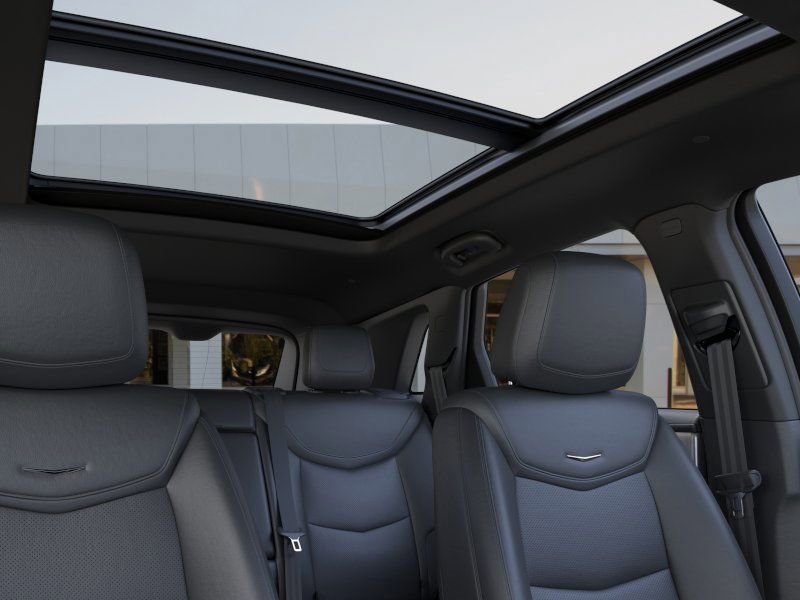 New 2025 Cadillac XT5 Sportv image 24