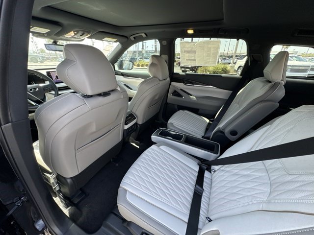 New 2027 INFINITI QX60 Autograph AWD/4WD image 22