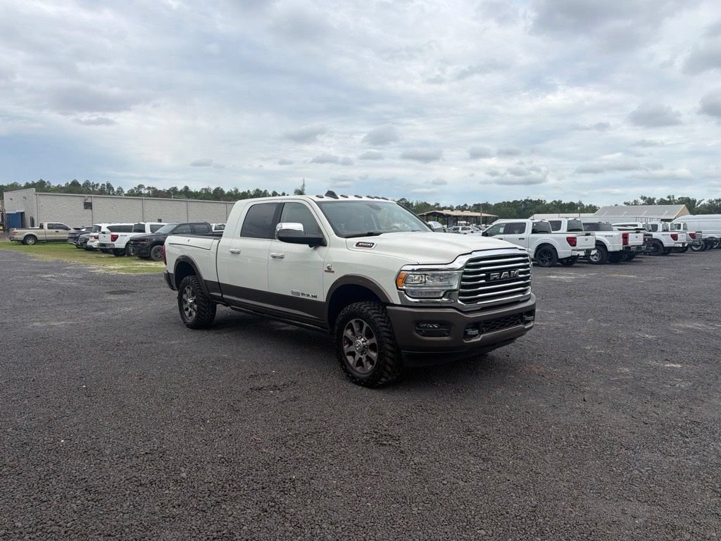 Used 2022 RAM 3500 Limited AWD/4WD image 7