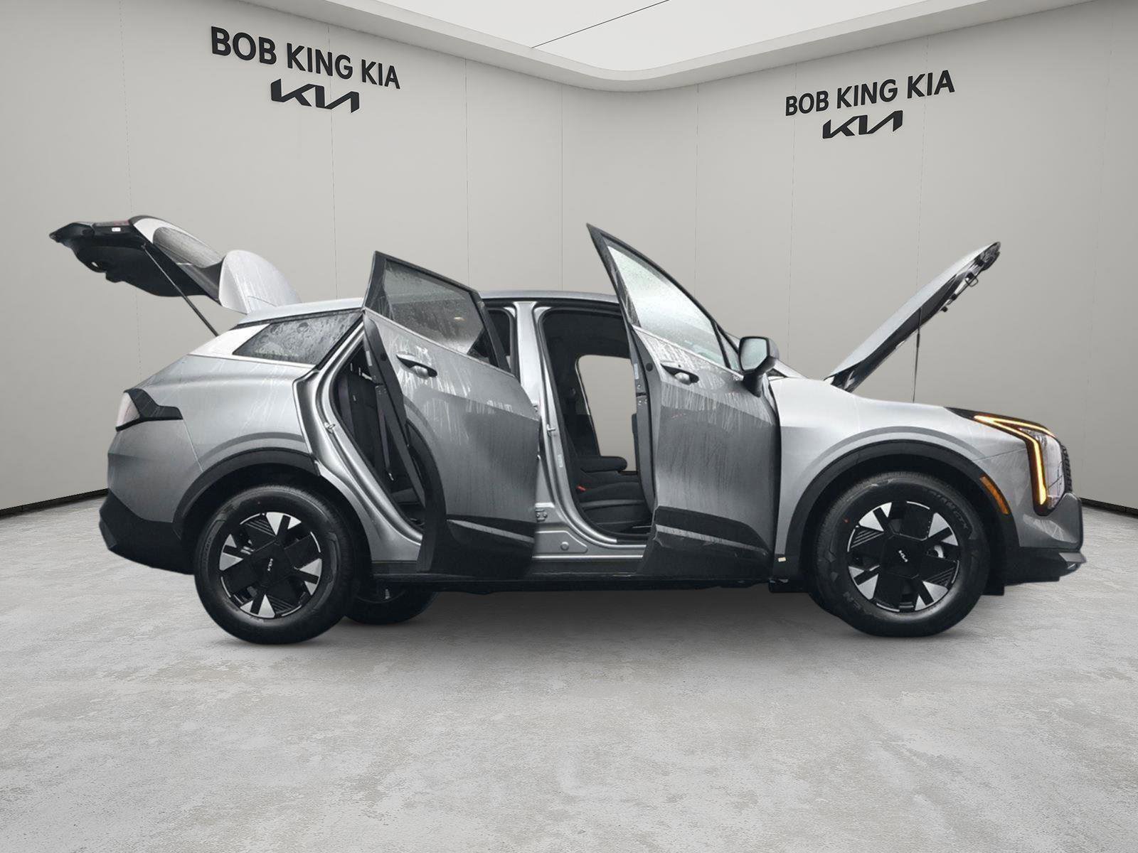 New 2026 Kia Sportage LX image 21