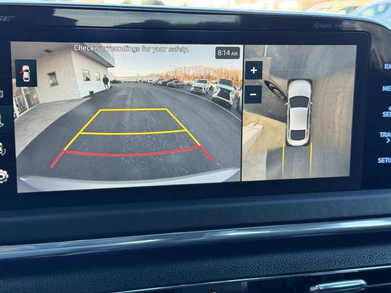 Used 2023 Hyundai Sonata Limited image 22