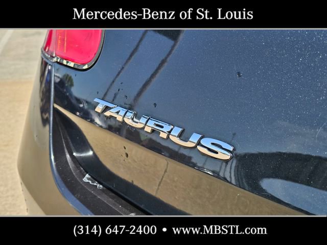 Used 2010 Ford Taurus SHO AWD/4WD image 8