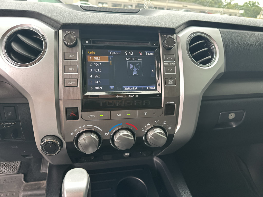 Used 2017 Toyota Tundra SR5 w/ TRD Off Road Package AWD/4WD image 6