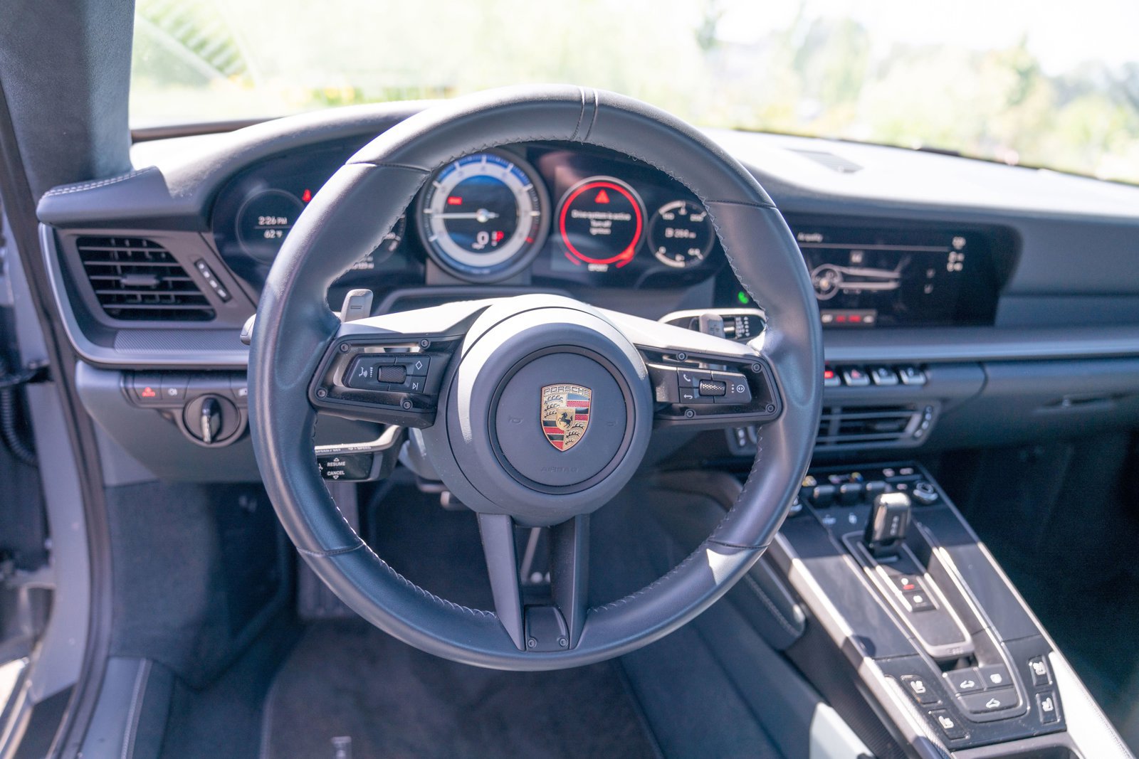 Certified 2024 Porsche 911 Carrera RWD image 14