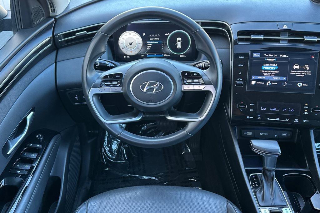 Used 2022 Hyundai Tucson SEL w/ Convenience + Premium Package image 14