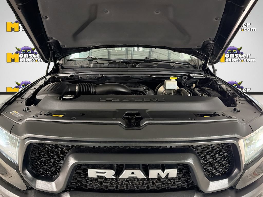 Used 2022 RAM 1500 Rebel w/ Rebel Level 2 Equipment Group image 33
