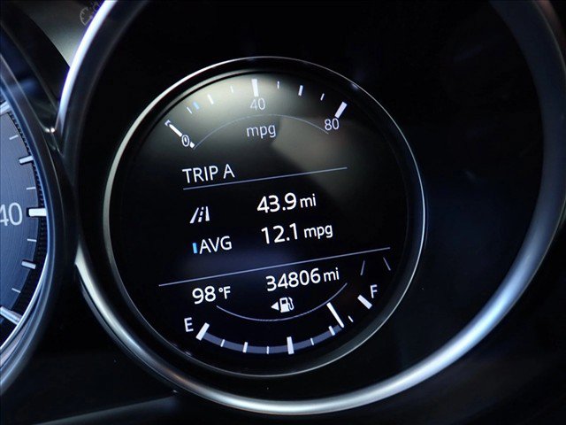 Used 2025 MAZDA CX-5 AWD 2.5 S w/ Preferred Package image 25