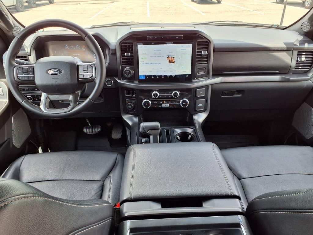 Used 2024 Ford F150 XLT w/ Equipment Group 303A High AWD/4WD image 19