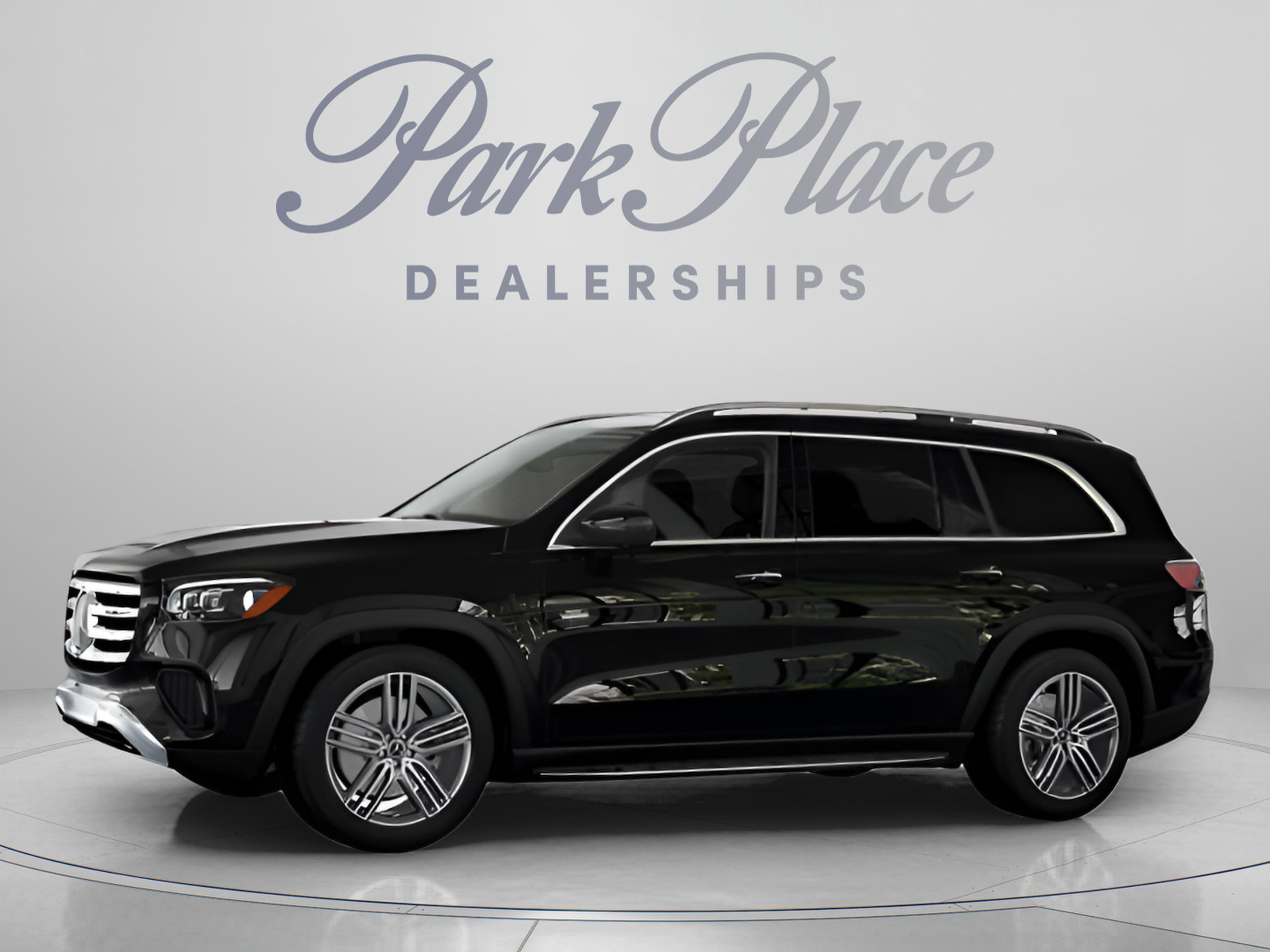 New 2026 Mercedes-Benz GLS 450 4MATIC image 3