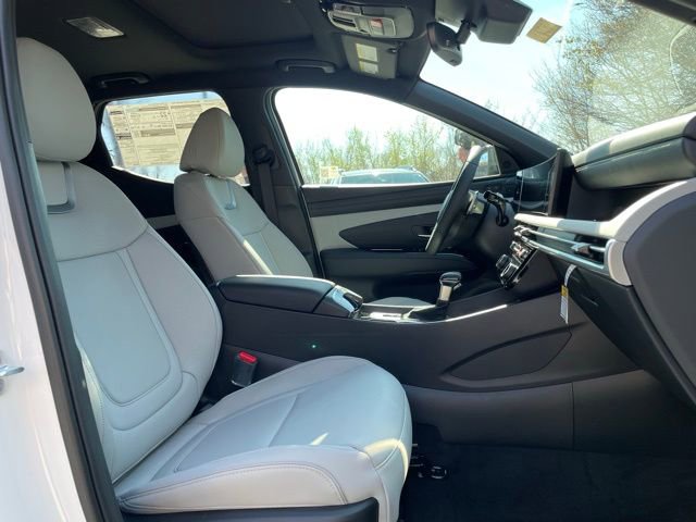 New 2025 Hyundai Santa Cruz Limited image 24