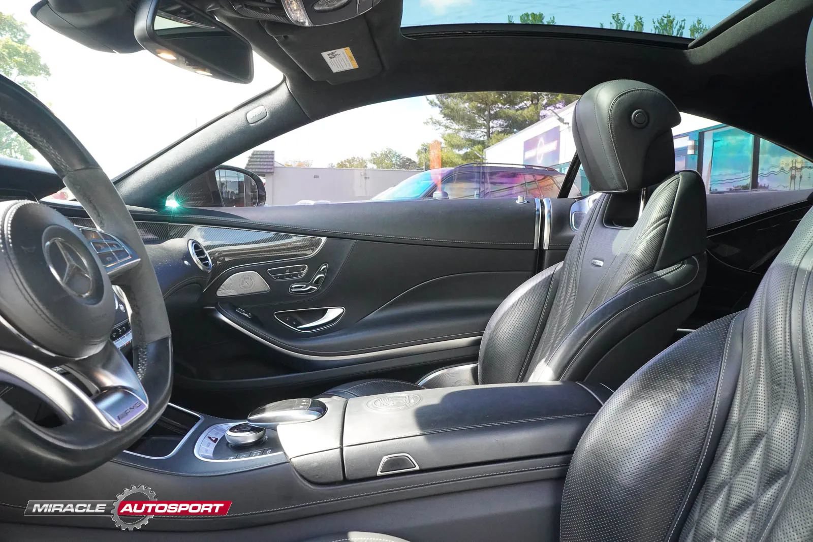 Used 2015 Mercedes-Benz S 63 AMG 4MATIC Coupe image 20