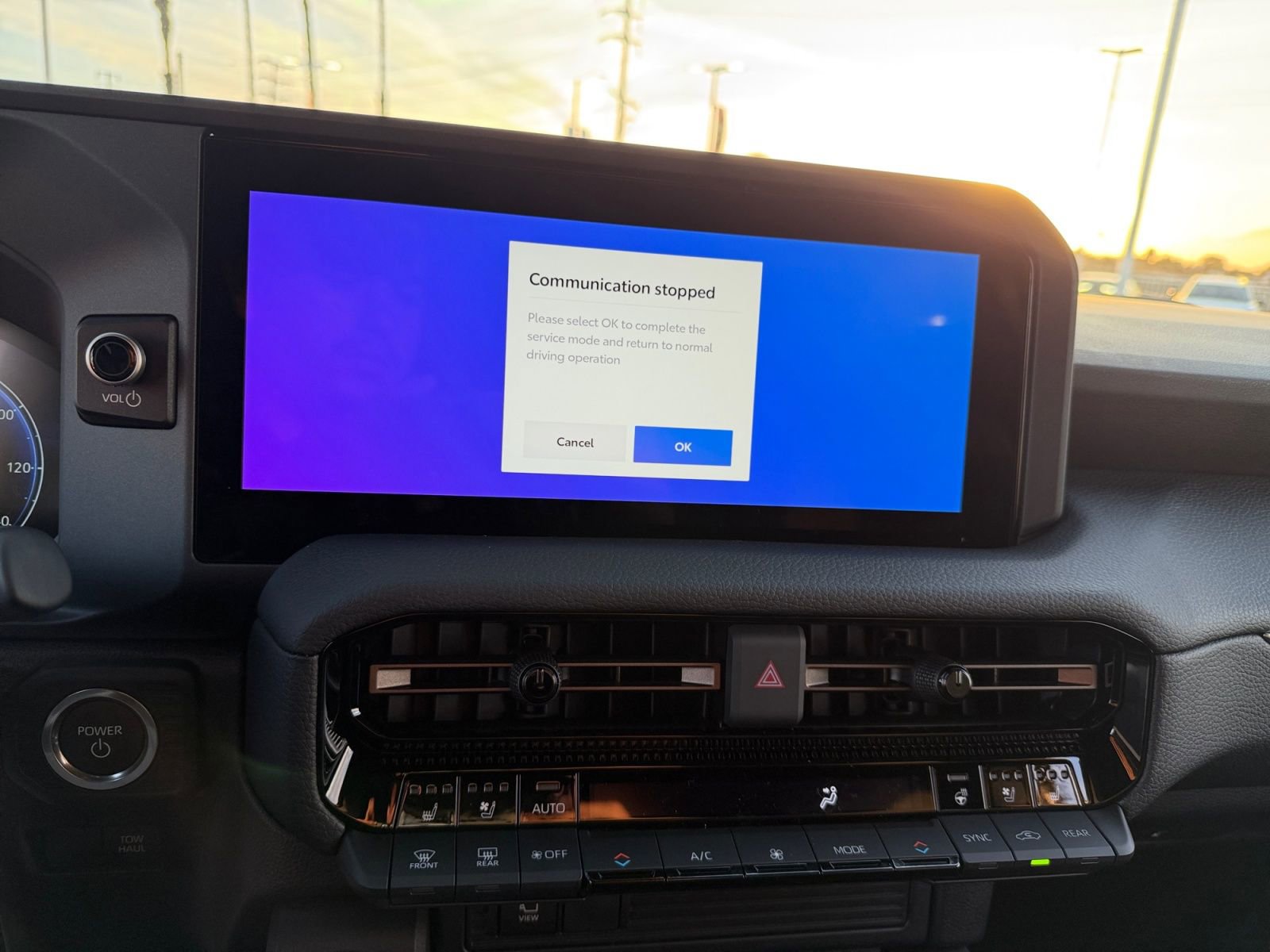 New 2026 Toyota Land Cruiser AWD/4WD image 20