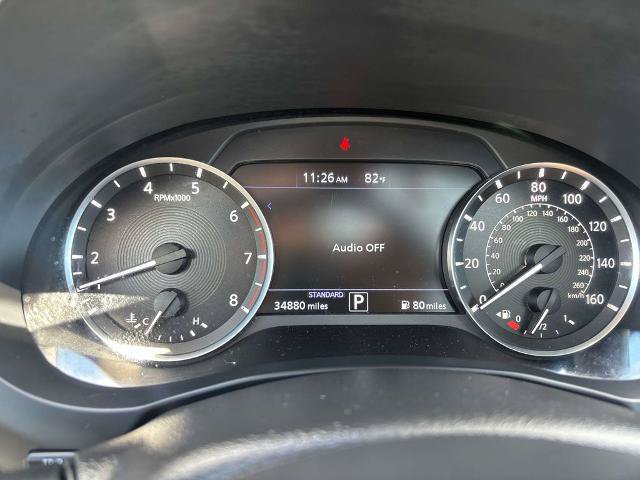 Certified 2023 INFINITI QX50 Luxe AWD/4WD image 19