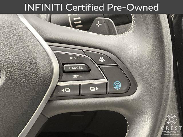 Certified 2023 INFINITI QX55 Luxe w/ Cargo Package AWD/4WD image 15