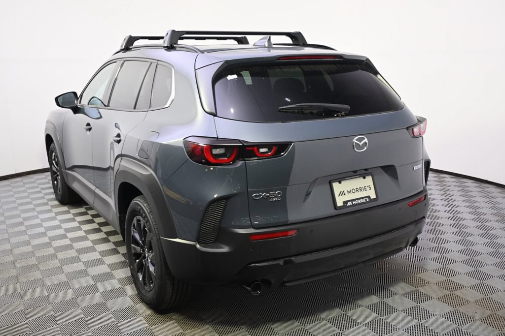 New 2026 MAZDA CX-50 AWD 2.5 Hybrid w/ Premium Pkg image 4