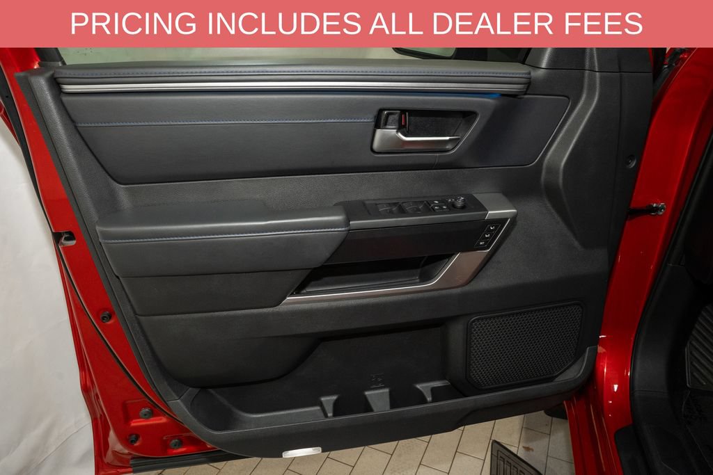 Certified 2024 Toyota Sequoia Platinum AWD/4WD image 15