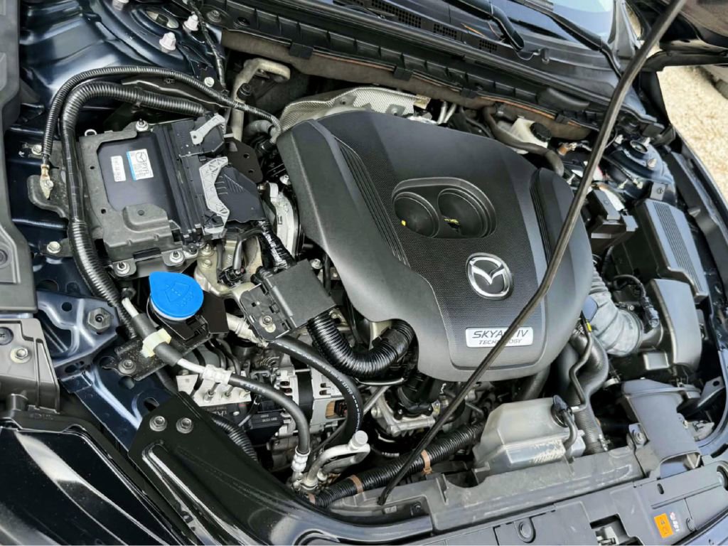 Used 2018 MAZDA MAZDA6 Grand Touring Reserve FWD image 35