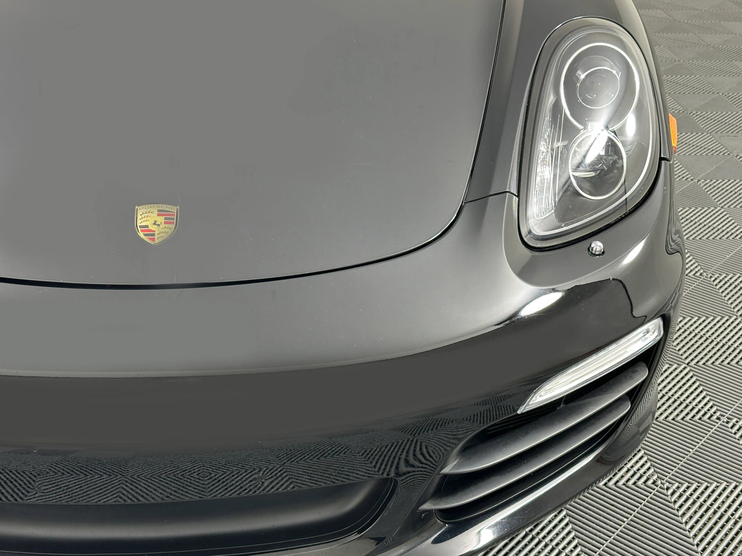 Used 2016 Porsche Boxster S RWD image 4