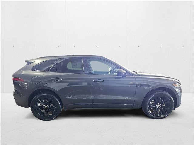New 2026 Jaguar F-PACE R-Dynamic S image 4
