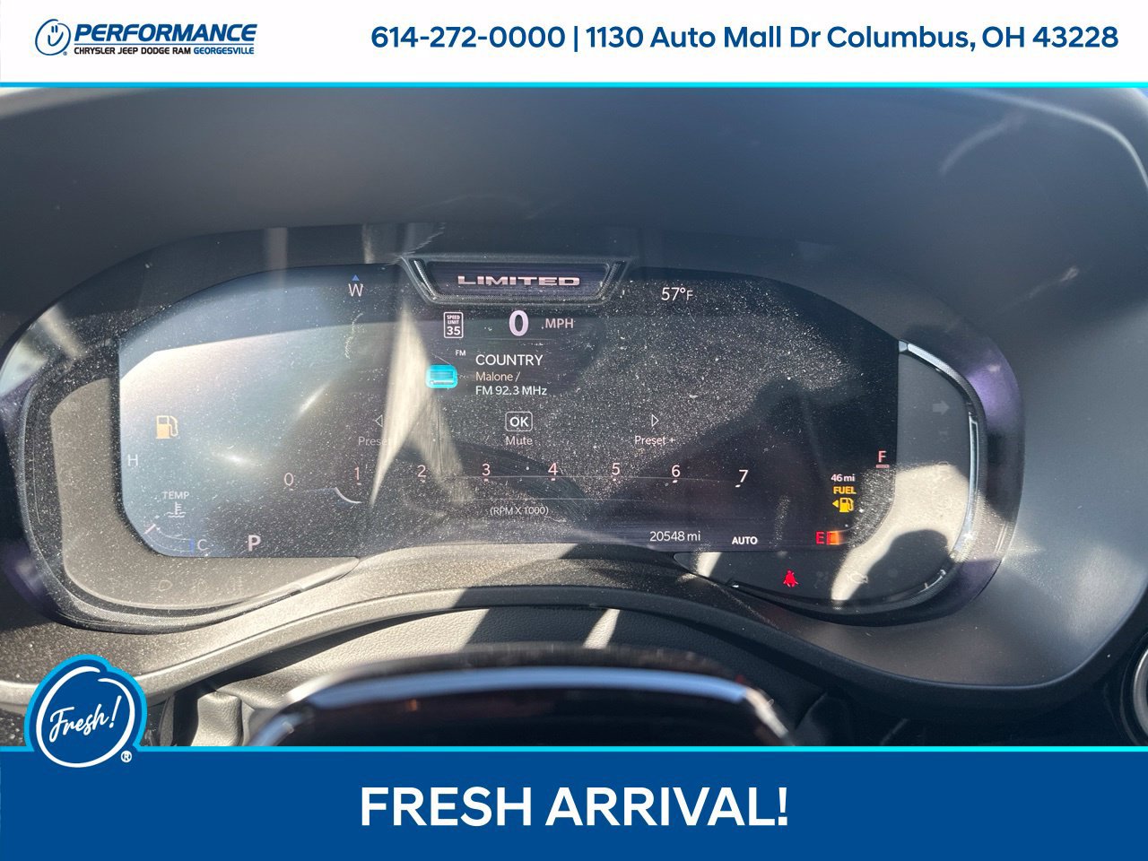Used 2026 RAM 1500 Limited AWD/4WD image 18