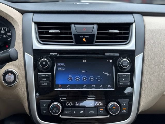 Used 2018 Nissan Altima 2.5 SL w/ 2.5 SL Technology Package FWD image 23