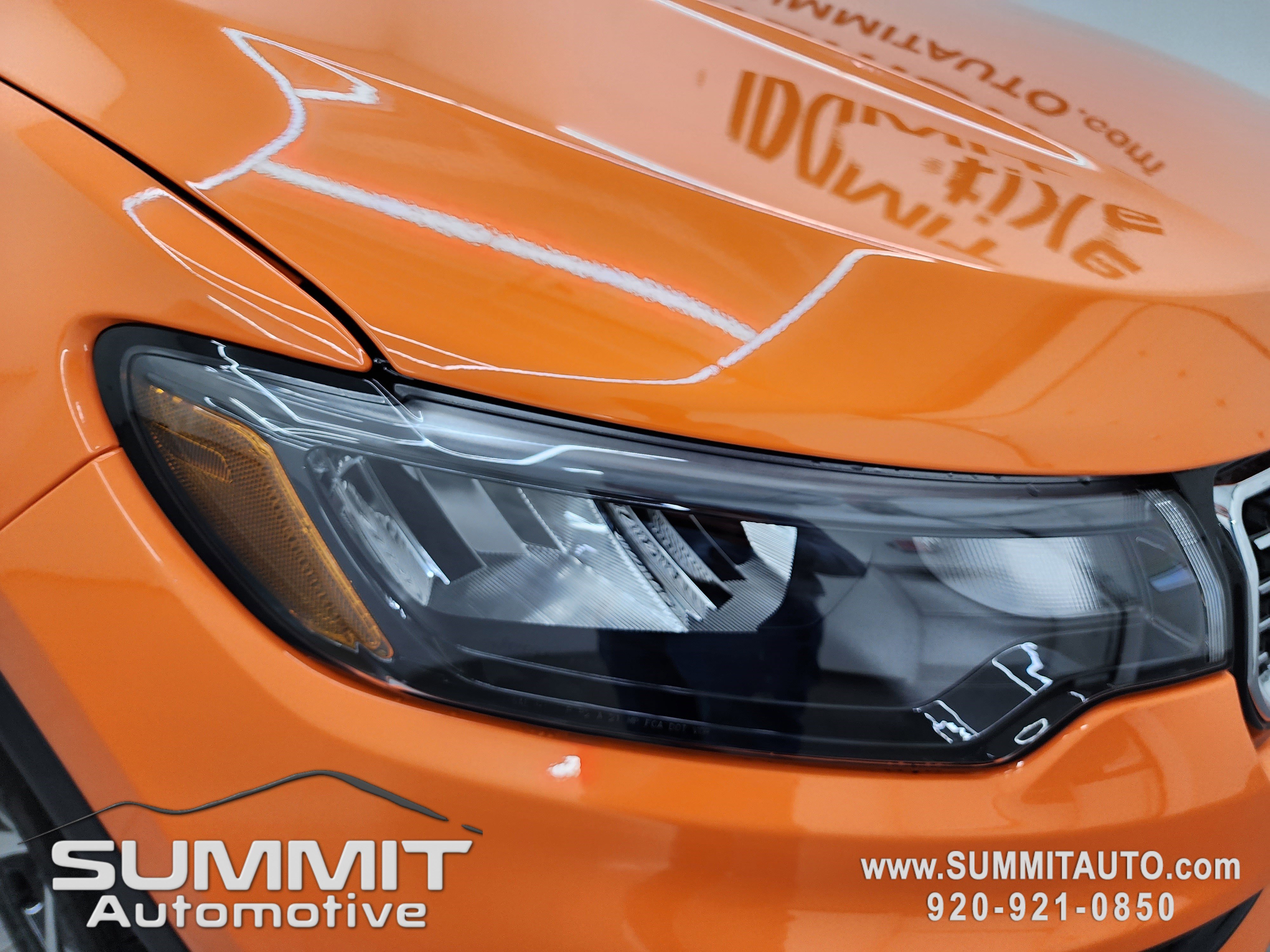 New 2026 Jeep Compass Limited w/ Sun, Sound & Navigation Group image 22