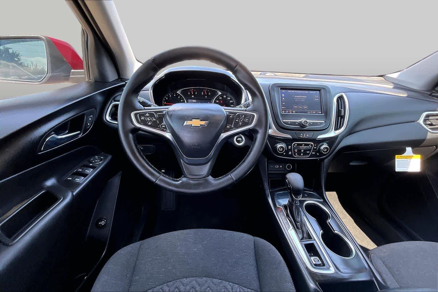 Certified 2024 Chevrolet Equinox LT FWD image 6