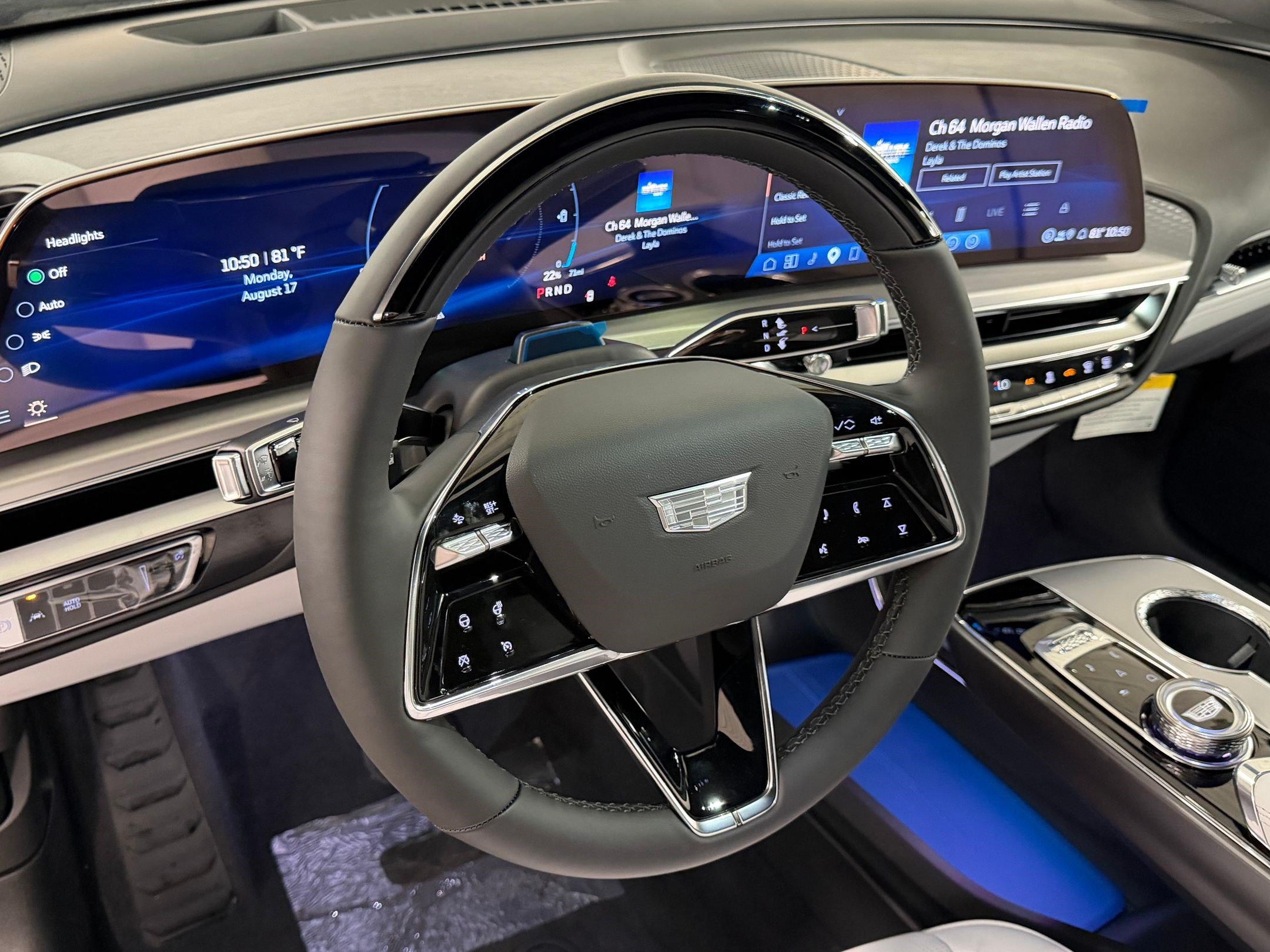 New 2027 Cadillac Lyriq Sport AWD/4WD image 4
