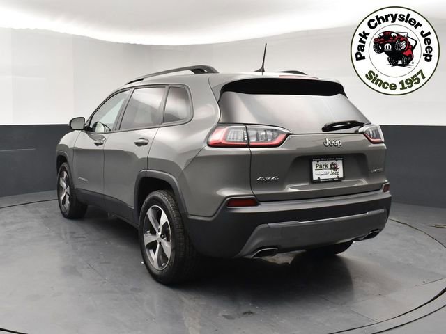 Used 2022 Jeep Cherokee Limited AWD/4WD image 4