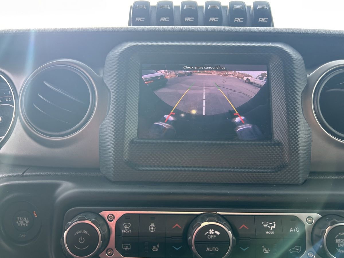 Used 2019 Jeep Wrangler Unlimited Sport S image 21