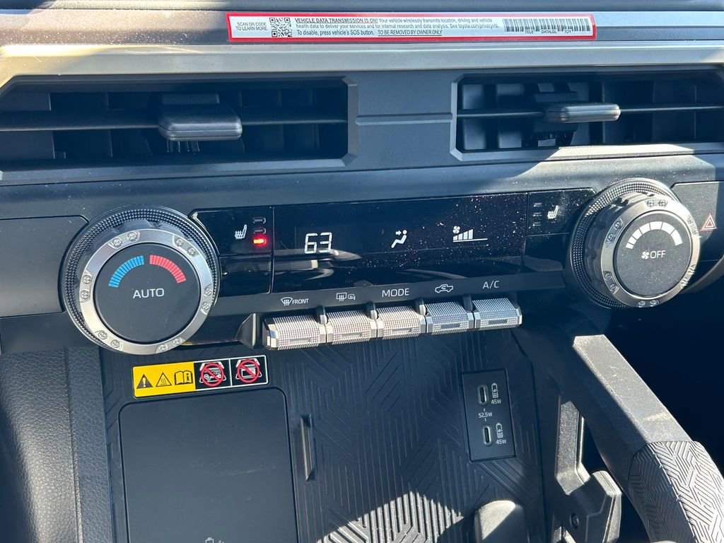 Certified 2025 Toyota Tacoma SR5 image 32