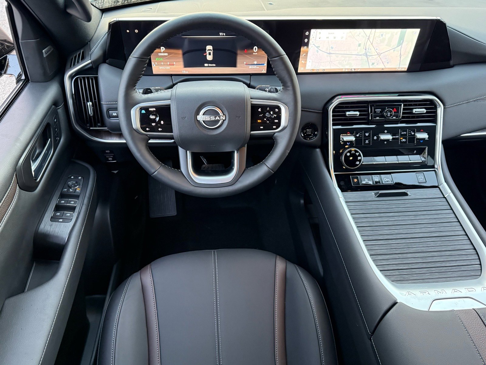 New 2026 Nissan Armada SL image 13