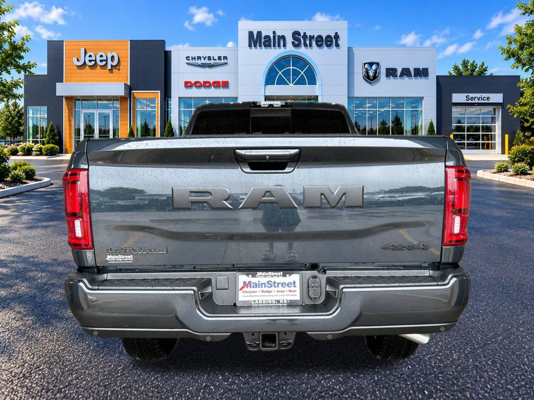New 2027 RAM 2500 Laramie w/ Night Edition AWD/4WD image 4