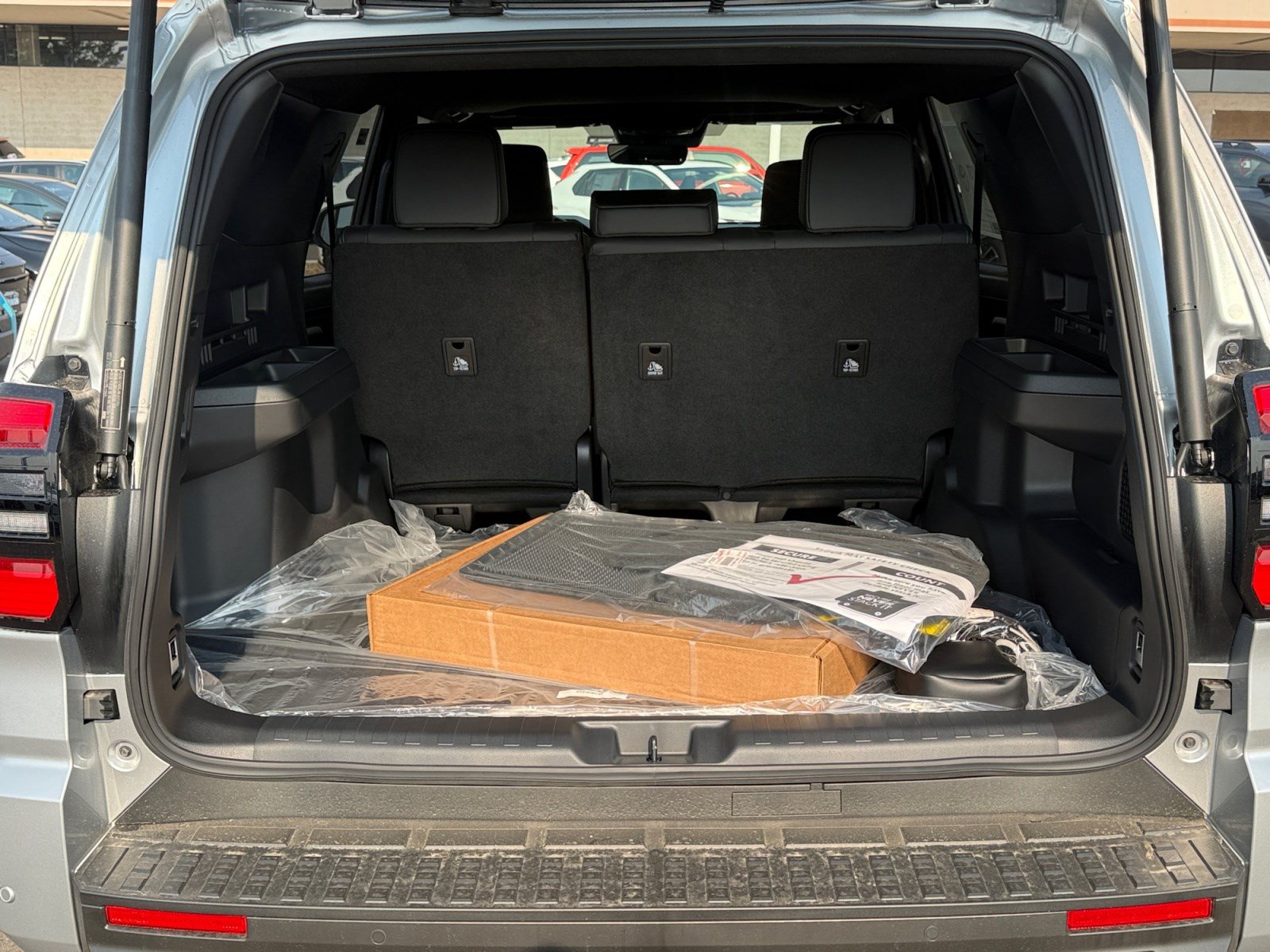 New 2026 Toyota 4Runner 4WD image 32