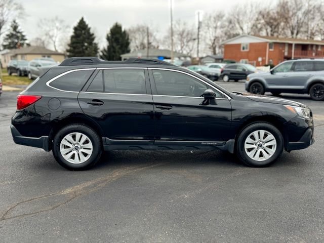 Used 2018 Subaru Outback 2.5i Premium image 9