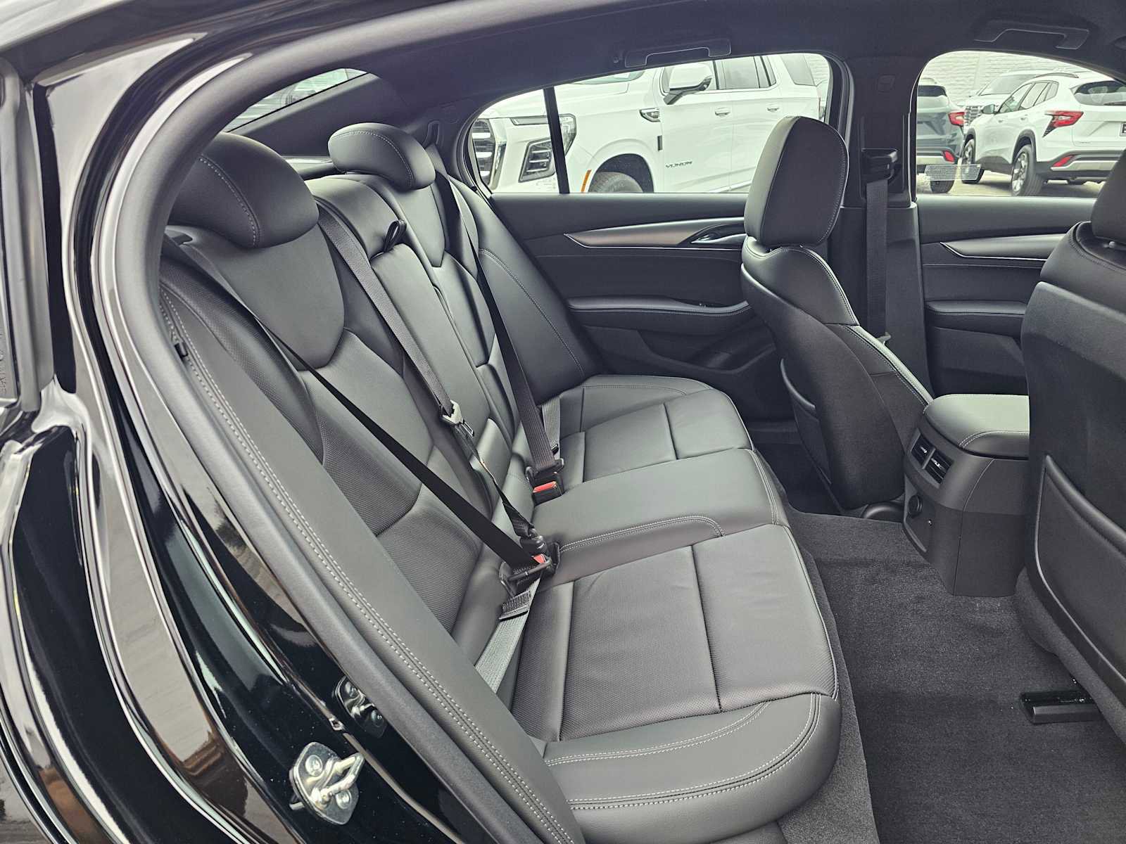 New 2026 Cadillac CT5 Premium Luxury image 12