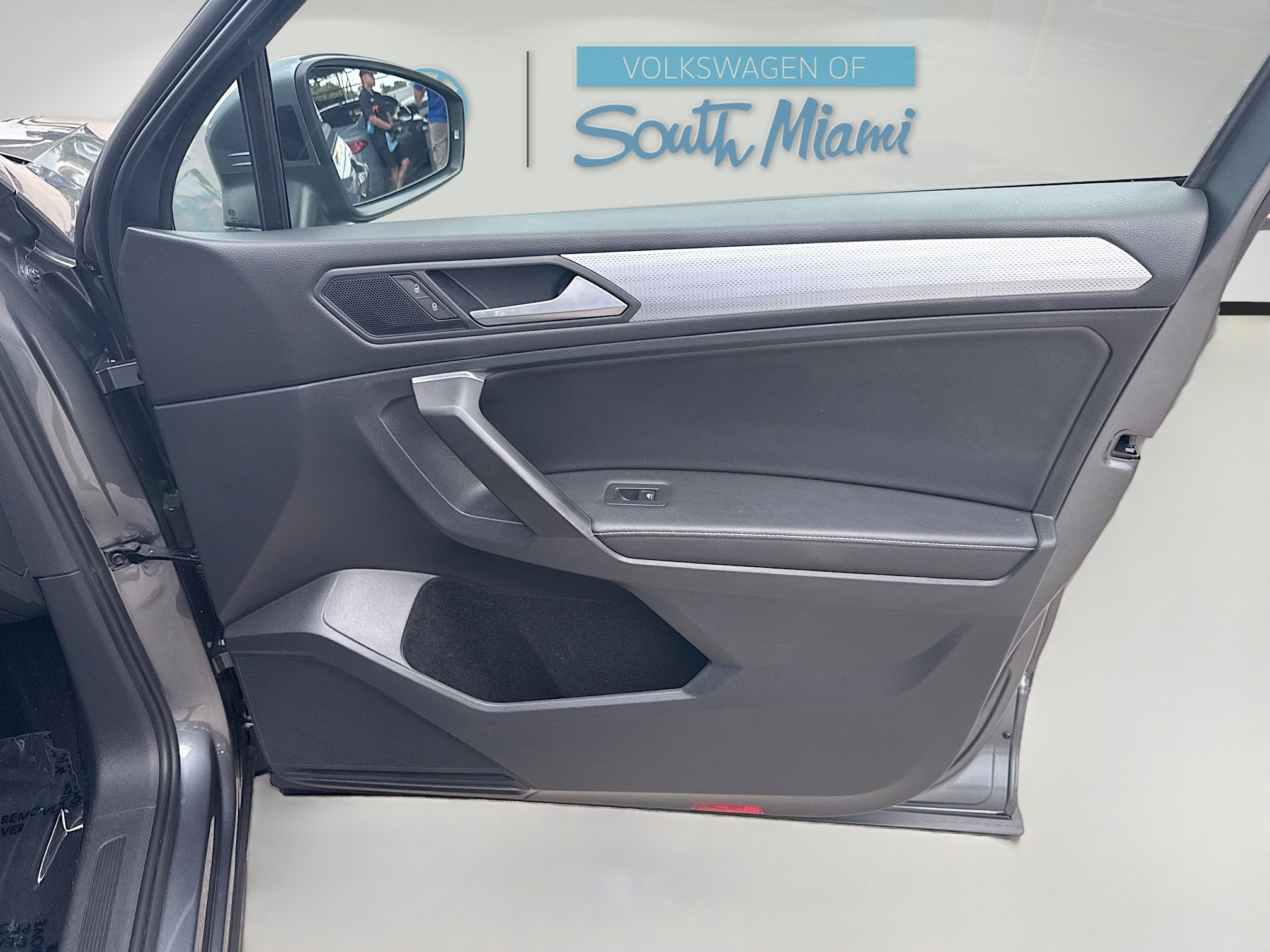 Certified 2022 Volkswagen Tiguan S image 34