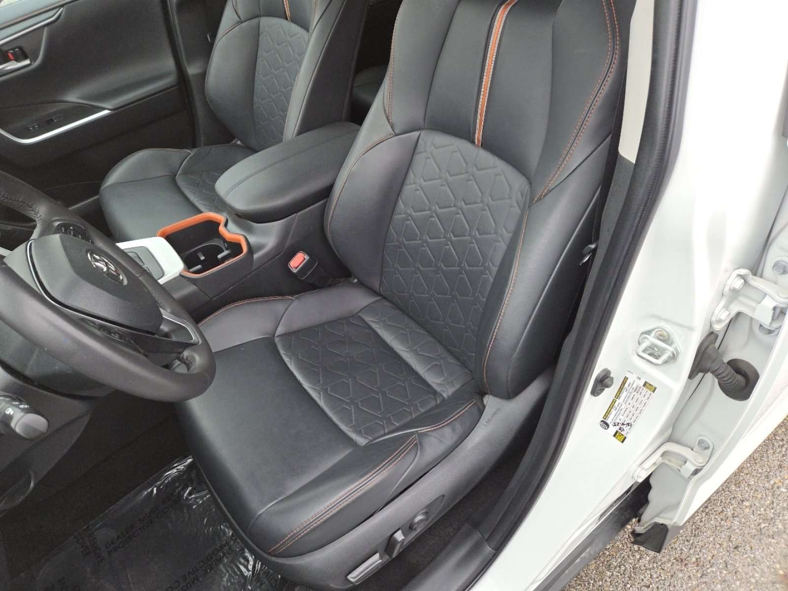 Used 2023 Toyota RAV4 Adventure image 23