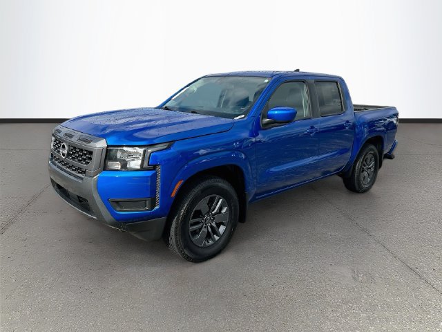 Certified 2025 Nissan Frontier SV w/ Tow Package RWD image 3