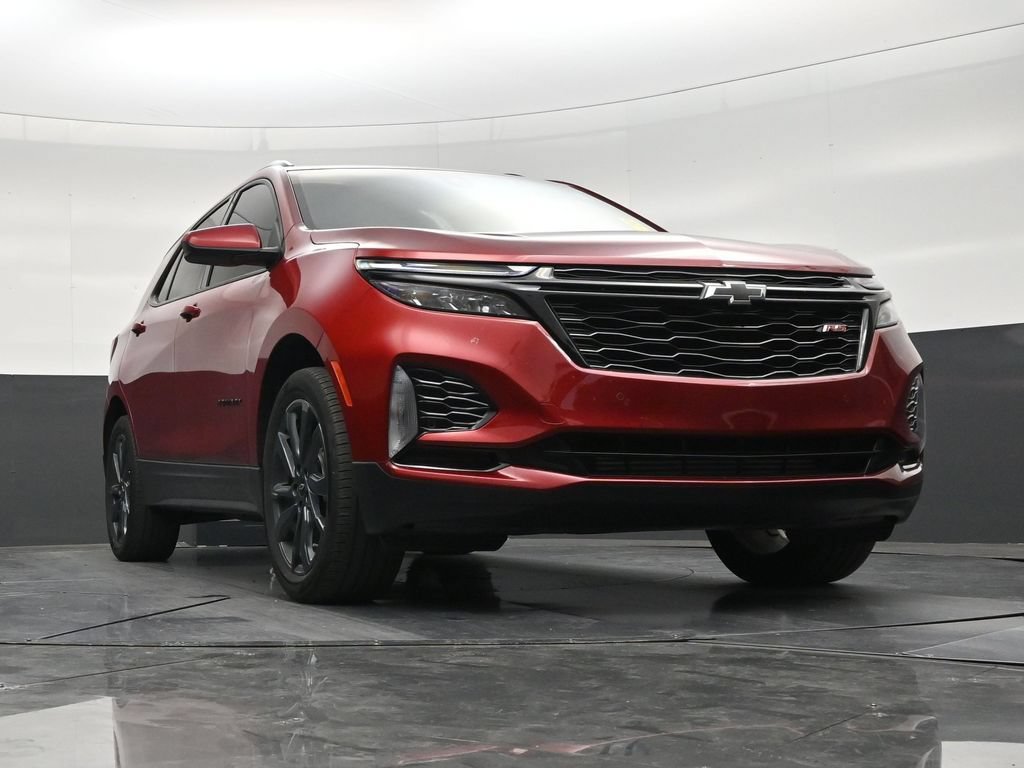 Used 2024 Chevrolet Equinox RS FWD image 25