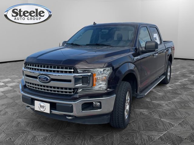 Used 2019 Ford F150 XLT w/ Equipment Group 302A Luxury video 1