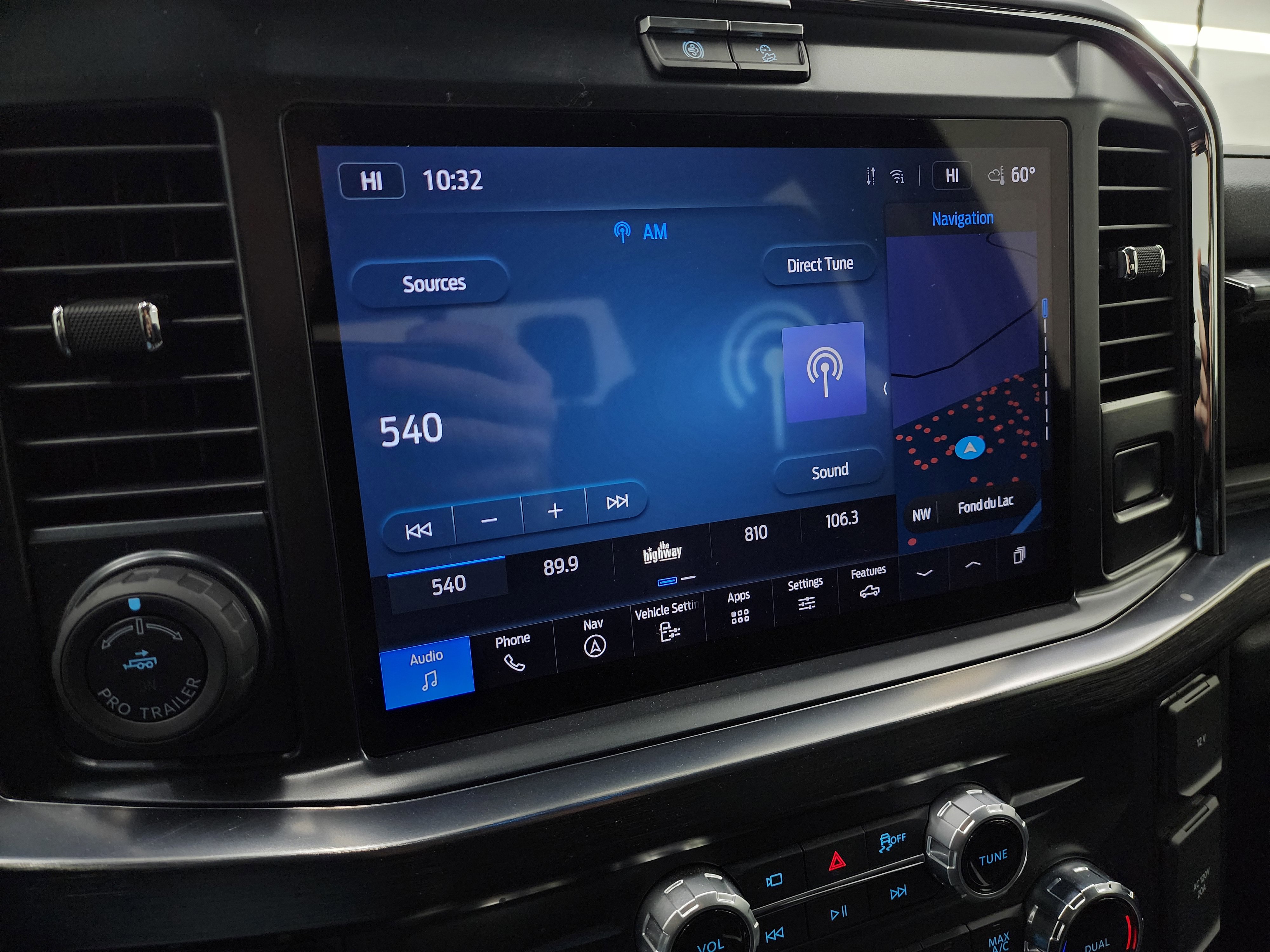 Used 2025 Ford F350 Lariat w/ Lariat Ultimate Package image 47