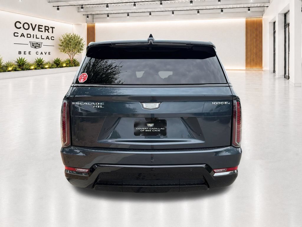 New 2026 Cadillac Escalade IQL Sport 1 w/ LPO, Floor Liner Package AWD/4WD image 11